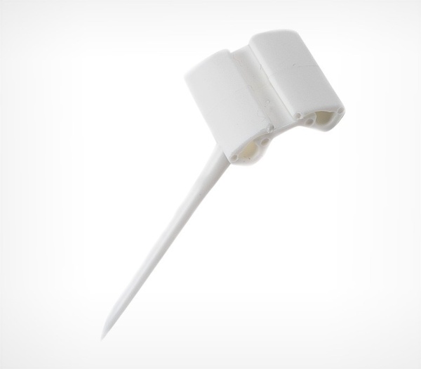 Иголка пластиковая/10