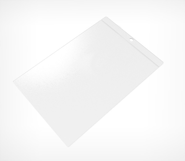 Карман  из  ПВХ  А5