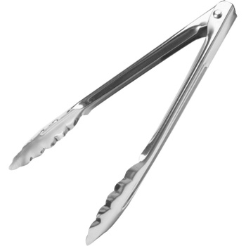 Щипцы универсальные нерж. 16" 40см (дубовый лист)