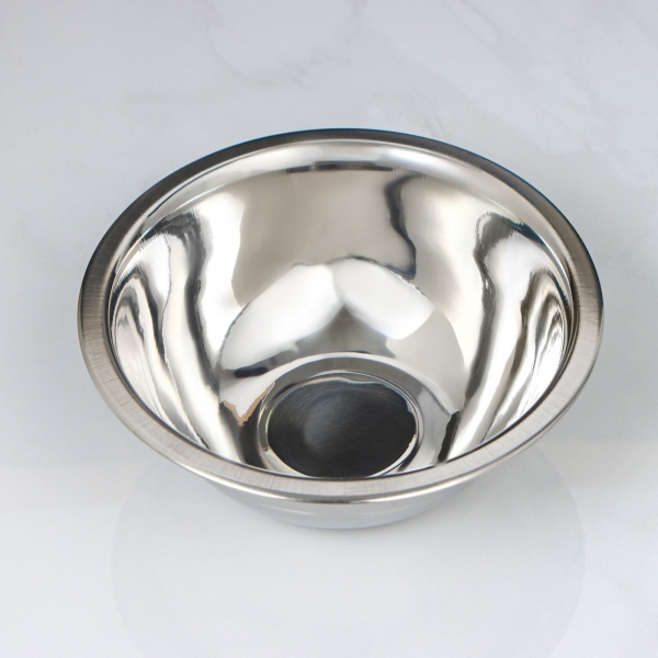 Миска, 1 л, d=18 см, толщина 0,8 мм