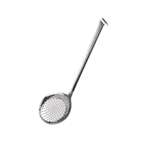 Шумовка 430 мм. d=140 мм. нерж. MG