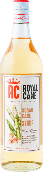Сироп Royal Cane Сахарный тростник 1л