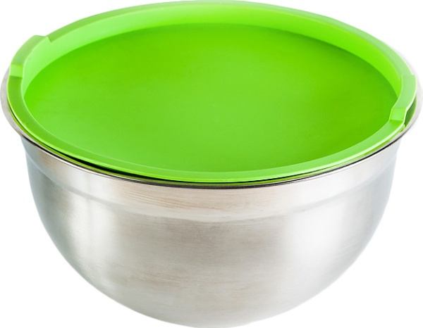Миска с крышкой MB1003 (1,2л., d16см) EKSI