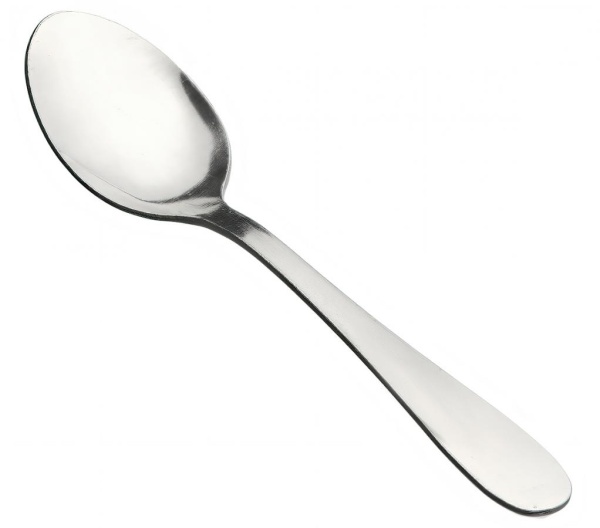 Ложка чайная  [САРА] 1,5мм 13,5см   *