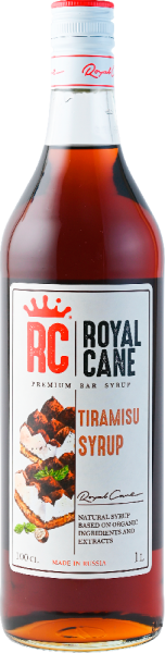 Сироп Royal Cane Тирамису 1л