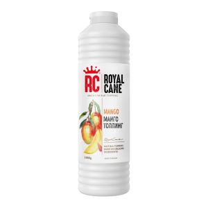 Манго Топпинг Royal Cane 1 л
