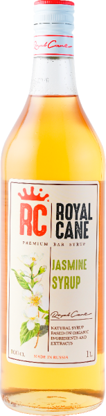 Сироп Royal Cane Жасмин 1л