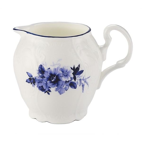 Молочник 260мл, коллекция "Blue Flower"  P.L. Proff Cuisine