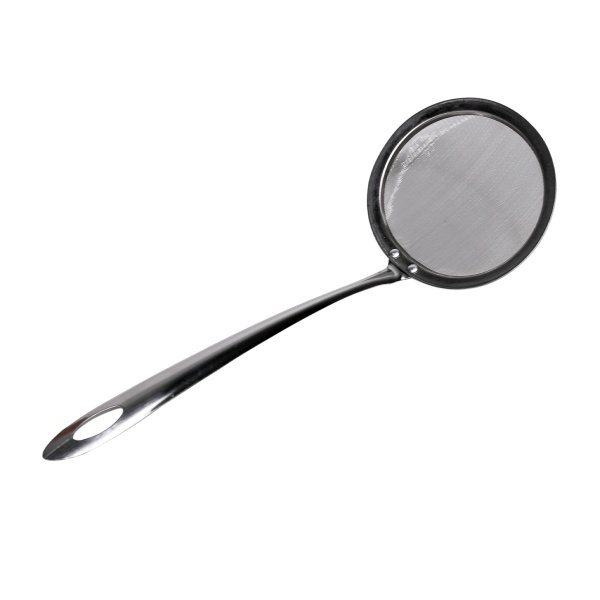 Сито "Металлик" для снятия пены, 26х10 см 4122128