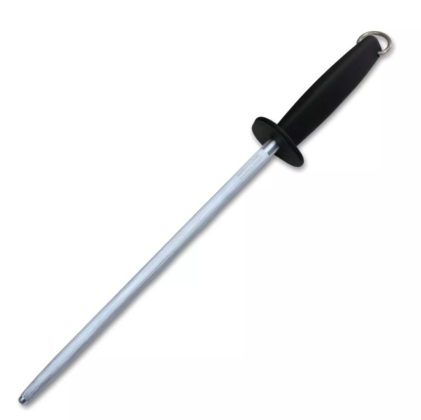 Мусат для ножей 260 мм черный