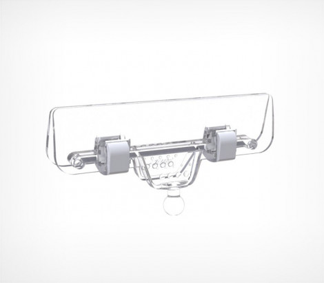 Держатели CLAMP (на трубу)