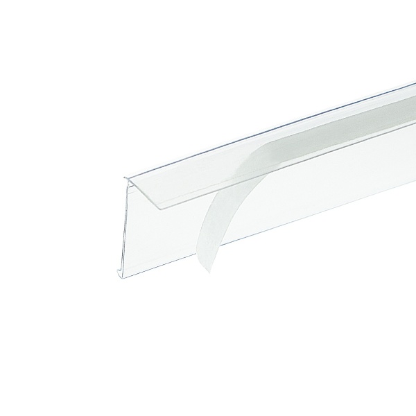 Прозрачный  HEL39 дл 1000 мм/100