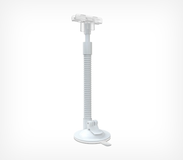 Держатель рамки гибкий на усиленной присоске SC-FLEX-T/10