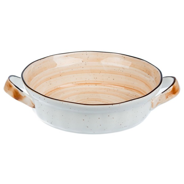 Блюдо с ручками Organic Fusion 1,5 л, 22 см																														