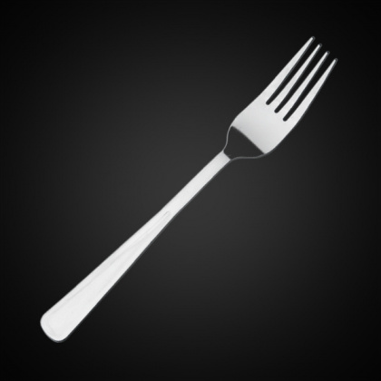 Вилка столовая Bazis Luxstahl/24