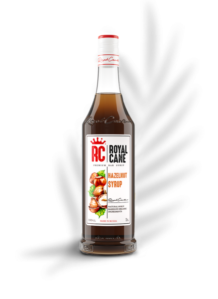 Сироп Royal Cane Лесной орех 1л