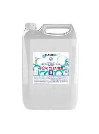 Моющее средство для посудомоечной машины COOK CLEANER 10 л