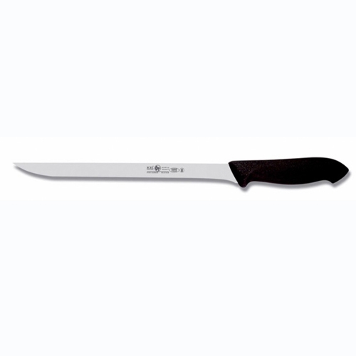 Нож для нарезки 24 см, черный HORECA PRIME 28100.HR17000.240