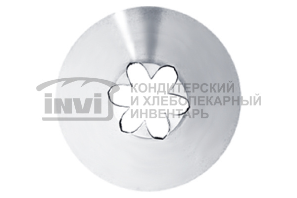 Насадка Цветочек 8,5X25X40 SN7084 АКЦИЯ+