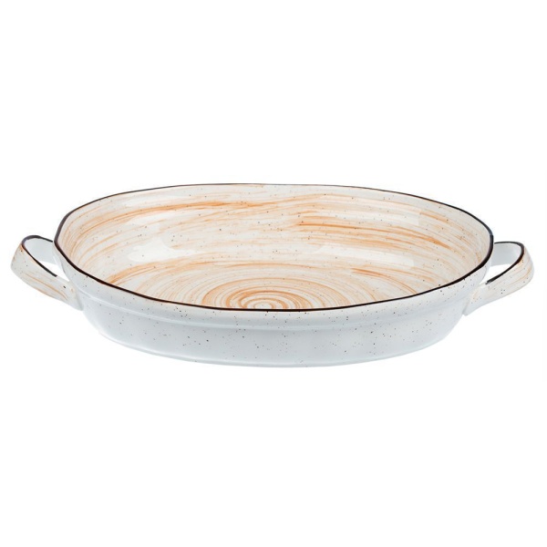 Блюдо с ручками Desert Fusion 2,2 л, 23*30,5 см, P.L. Proff Cuisine	