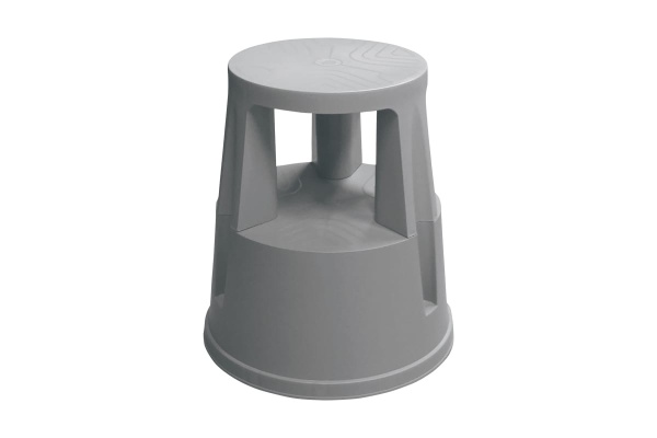 Табурет-стремянка LADDER, цвет серый