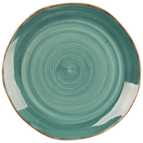 Тарелка Fusion Green Sea 20,5 см, P.L. Proff Cuisine