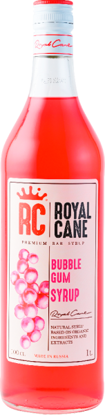 Сироп Royal Cane Бабл Гам 1л