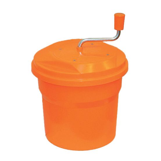 Центрифуга для сушки салата, 12 л, полипропилен /1