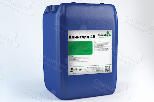 Моющее средство "Клингард-45" 5 л мыло с дез эффектом