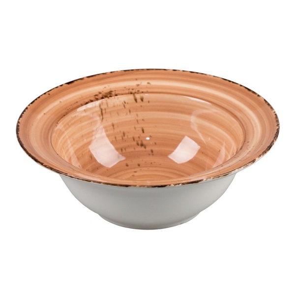 Тарелка-салатник Organica Sand 700 мл, h 7,5 см, P.L. Proff Cuisine /6/24