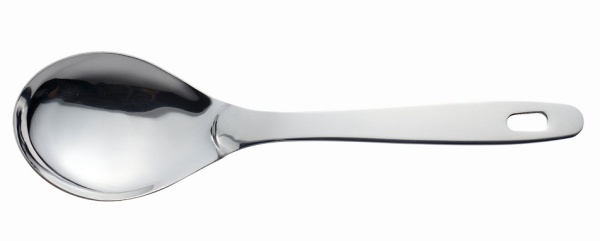 Ложка гарнирная 150 мм малая Luxstahl