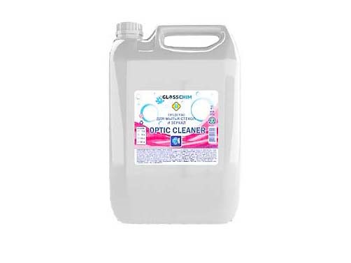 Моющее средство для стекол OPTIC CLEANER 5 л