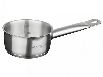 Ковш 1,0л б/кр [ОБЩЕПИТ-ШЕФ] 14*7см ТРС