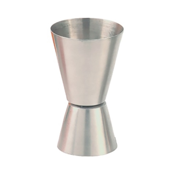 Джиггер 25/50 мл. нерж. MGSteel