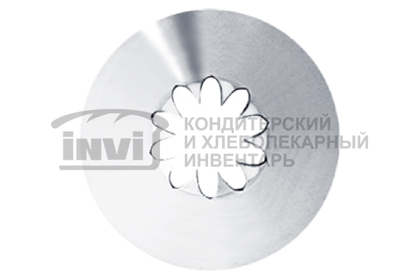 Насадка Цветочек 10X25X40 SN7104 Китай АКЦИЯ+