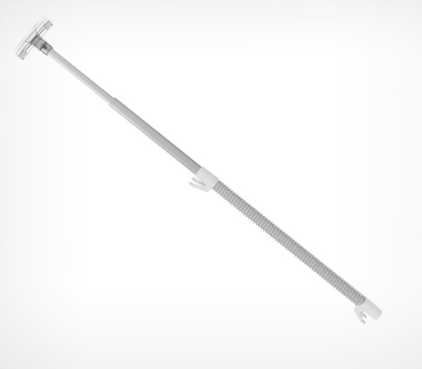 Держатель универсальный с Т-держателем на проволочную корзину CROCS-FIX-T