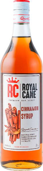 Сироп Royal Cane Корица 1л