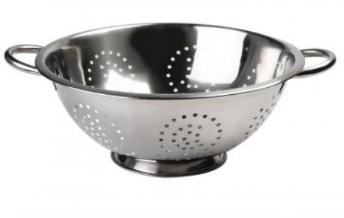 Дуршлаг Д29см  на ножке 4,00л [КУХНЯ]