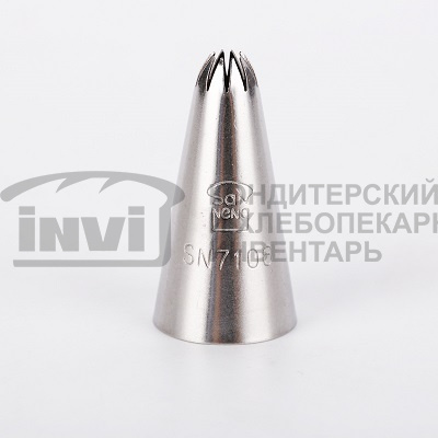Насадка Цветочек 7,5X18X35 SN7106 АКЦИЯ+