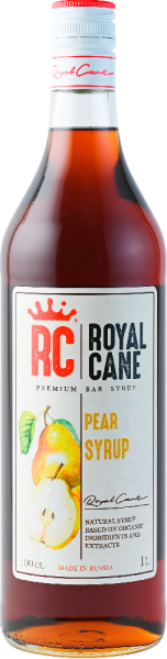 Сироп Royal Cane Груша 1л