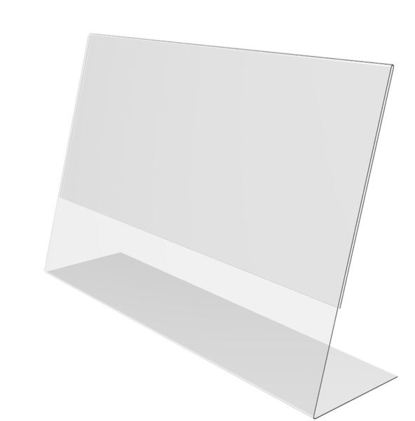 Ценникодержатель  L-образный Р-PRICER 40*30 (100 шт)