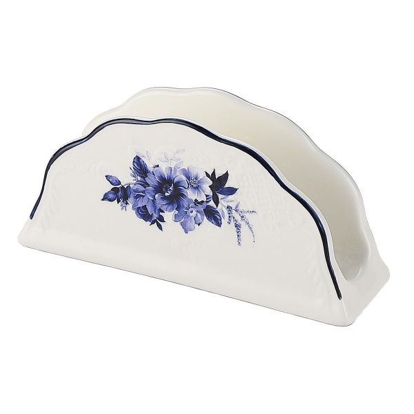 Салфетница,коллекция "Blue Flower"  P.L. Proff Cuisine