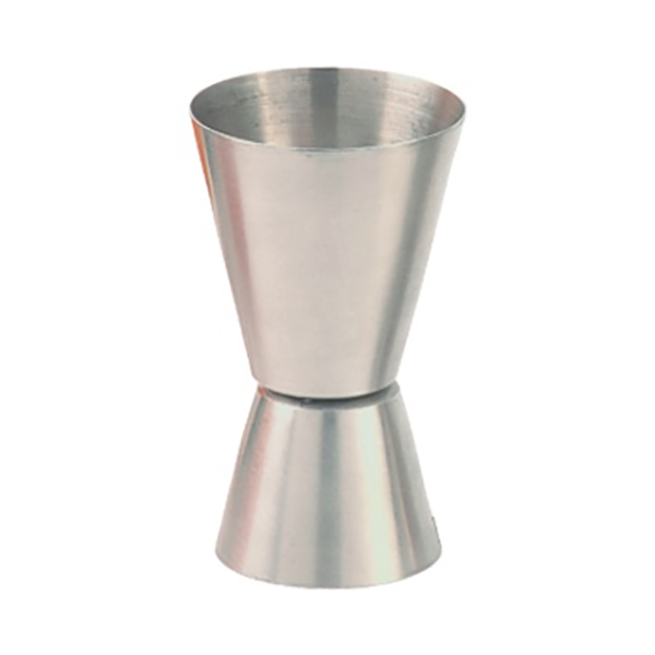 Джиггер 20/40 мл. d=38/40 мм. h=76 мм. нерж. MGsteel /1/200/