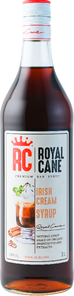 Сироп Royal Cane Ирландский крем 1л