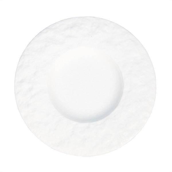 Блюдце для чайной чашки,15 см,серия "White Moon",  P.L. - Proff Cuisine