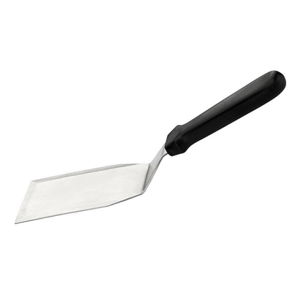 Лопатка 12,5 см,пластиковая ручка, P.L. Proff Cuisine