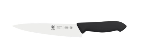 Нож поварской "Шеф" 16см, черный HORECA PRIME 28100.HR10000.160