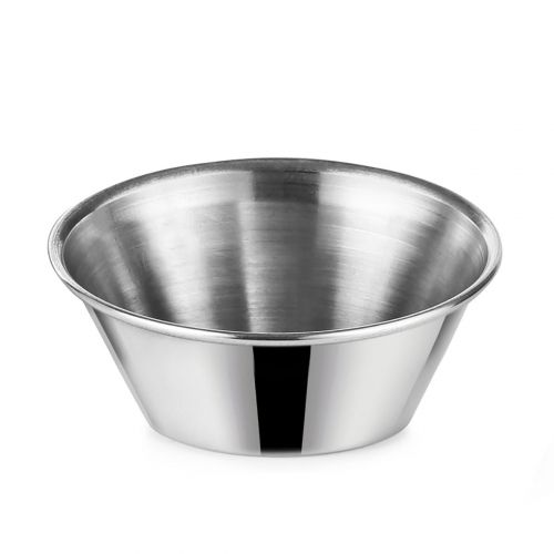 Соусник Объем 50 мл, металлич.  P.L./6