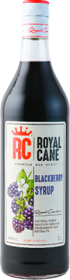 Сироп Royal Cane Ежевика 1л