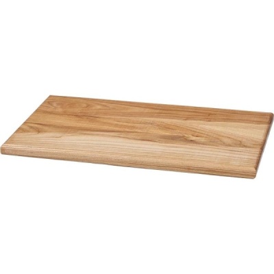 Доска разделочная Adelica, 40×20×2 см, покрыта маслом, цельная берёза